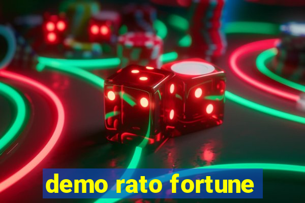 demo rato fortune